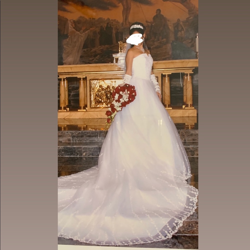 Wedding Dress!